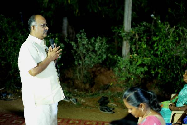 Pollachi Political Event